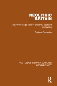 Enlarge image Cover: Neolithic Britain - Routledge
