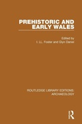 Cover: Prehistoric and Early Wales - Routledge