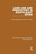 Cover: Land-use and Prehistory in South-East Spain - Routledge