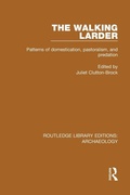 Cover: The Walking Larder - Routledge
