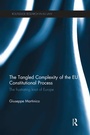 Cover: The Tangled Complexity of the EU Constitutional Process - Routledge
