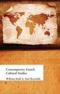 Cover: Contemporary French Cultural Studies - Routledge