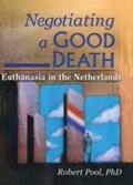 Cover: Negotiating a Good Death - Routledge