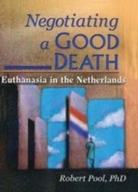 Enlarge image Cover: Negotiating a Good Death - Routledge