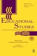 Cover: Computing and Educational Studies - Routledge