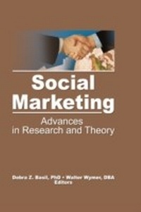 Enlarge image Cover: Social Marketing - Routledge
