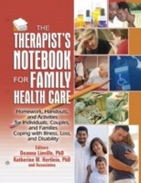 Bild vergrößern Bild: The Therapist's Notebook for Family Health Care - Routledge