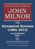 Cover: Collected Papers of John Milnor, Volume VII - American Mathematical Society
