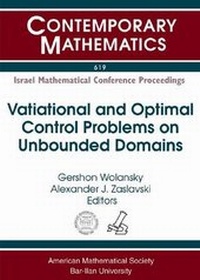 Abbildung von: Variational and Optimal Control Problems on Unbounded Domains - American Mathematical Society