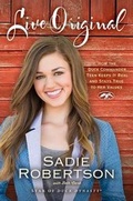 Cover: Live Original - Howard Books