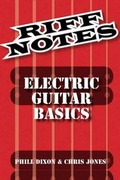 Cover: Riff Notes - Hal Leonard Corporation