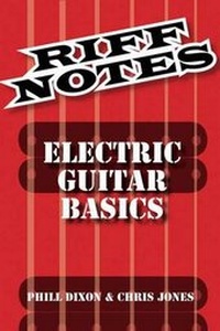 Enlarge image Cover: Riff Notes - Hal Leonard Corporation