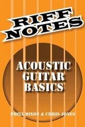 Cover: Riff Notes - Hal Leonard Corporation