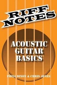 Enlarge image Cover: Riff Notes - Hal Leonard Corporation
