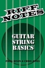 Cover: Riff Notes - Hal Leonard Corporation