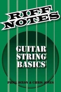 Enlarge image Cover: Riff Notes - Hal Leonard Corporation