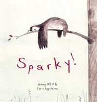 Enlarge image Cover: Sparky! - Orion Children's Books