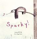 Cover: Sparky! - Orion Children's Books