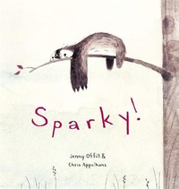 Enlarge image Cover: Sparky! - Orion Children's Books