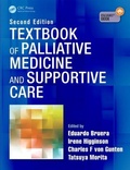 Cover: Textbook of Palliative Medicine and Supportive Care - Hodder Education