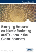 Cover: Emerging Research on Islamic Marketing and Tourism in the Global Economy - Idea Group,U.S.