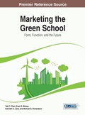 Cover: Marketing the Green School - Idea Group,U.S.
