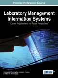 Cover: Laboratory Management Information Systems - Idea Group,U.S.