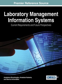 Enlarge image Cover: Laboratory Management Information Systems - Idea Group,U.S.