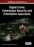 Cover: Handbook of Research on Digital Crime, Cyberspace Security, and Information Assurance - Idea Group,U.S.
