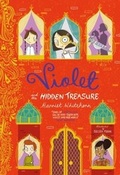 Cover: Violet and the Hidden Treasure - Simon & Schuster UK;Simon & Schuster Children's