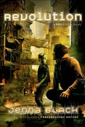 Cover: Revolution - Tor Teen