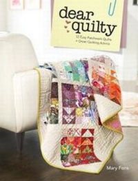 Enlarge image Cover: Dear Quilty - Fons & Porter