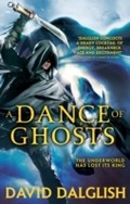 Cover: A Dance of Ghosts - Orbit