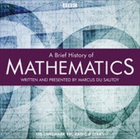 Abbildung von: A Brief History of Mathematics - BBC Physical Audio