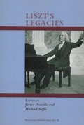 Cover: Liszt's Legacies - Pendragon Press
