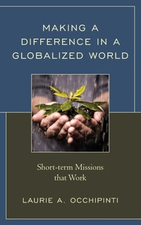 Enlarge image Cover: Making a Difference in a Globalized World - Alban Institute, Inc