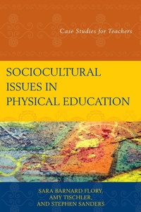 Abbildung von: Sociocultural Issues in Physical Education - Rowman & Littlefield Publishers