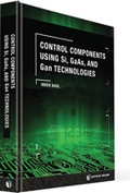 Cover: Control Components Using Si, GaAs, and GaN Technologies - Artech House Publishers