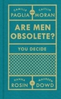 Cover: Are Men Obsolete? - Ebury Digital