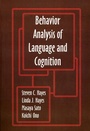 Cover: Behavior Analysis of Language and Cognition - New Harbinger Publications
