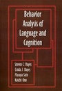 Cover: Behavior Analysis of Language and Cognition - Context Press
