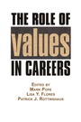 Cover: The Role of Values in Careers - Information Age Publishing