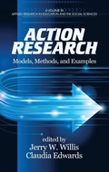 Cover: Action Research - Information Age Publishing