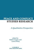 Cover: Peace and Conflict Studies Research - Information Age Publishing