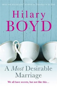 Enlarge image Cover: A Most Desirable Marriage - Quercus Publishing