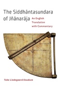 Cover: The Siddhantasundara of Jnanaraja - Johns Hopkins University Press