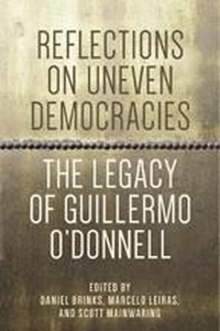 Enlarge image Cover: Reflections on Uneven Democracies - Johns Hopkins University Press