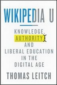 Enlarge image Cover: Wikipedia U - Johns Hopkins University Press