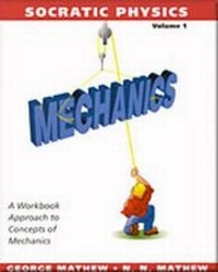 Enlarge image Cover: Socratic Physics, Volume 1 : A Workbook Approach to Concepts of Mechanics - Brooks/Cole