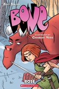 Cover: Bone: Rose - Scholastic US